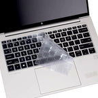 Ultra Thin Keyboard Cover for 2025 2024 New HP EliteBook 830 835 840 845 G11 G10 G9 13.3 14 inch Laptop Accessories Keyboard Protective Cover Skin(Not fit 830/840/845/1040 G8 G7 G6 G5 G4 G3)-TPU