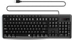 Redragon BK7366 Wired Keyboard,Multimedia USB Quiet Computer Keyboard,Silent Keyboard with Large Number Pad,Spill-Resistant,Anti-Wear Letters,Full Size for Laptop,Desktop