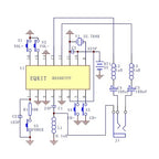Soldering Practice Kit DIY Stereo Radio Plug-in Circuit Kit Learn Soldering Kit for Beginners