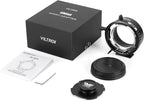VILTROX PL-GFX Mount Adapter Ring Manual Focus Lens Converter with Rotary Lock Compatible with PL Lens to Fuji G Mount GFX Cameras Fuji GFX100S,GFX100,GFX50R,GFX50S,GFX50S II/PL-GFX Pro etc.