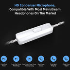 KZ ZSN PRO X in-Ear Earbud Headphones with Mic Dual Driver 1BA+1DD Hybrid Wired Gaming Earbuds Earphones Compatible with Android, iPhone, iPad, Laptops, MP3 and Most 3.5mm Interface (Blue with Mic)