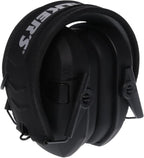 Walker's Razor Slim Ultra Low Profile Compact Design Adjustable Range Shooting Hunting Hearing Protection Electronic Earmuffs