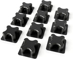 Magnetic Cable Organizer – Desktop Multipurpose Cord Keeper & Cable Management Clip for Home & Office