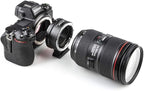 VILTROX EF-Z Lens Adapter EF/EF-S Lens to Z Mount autofocus Adapter Compatible with Canon EOS EF/EF-S Lens to Nikon Z Mount Cameras Z5 Z50 Z30 Z6 Z6II Z7 Z7II Zfc Z8 Z6III Z7III Z9