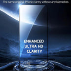 iPhone 14 Pro Screen Protector Tempered Glass Compatible with Apple Dynamic Island (2 Pack)