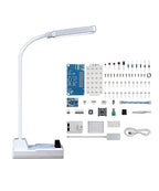 Soldering Practice Kit Desk Lamp Electronic Project