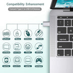 CISSOOK Compatible with MacBook Air 13.6 inch Case 2022 2024 2025 Release A2681 A3113 A3240 with Touch ID, Crystal Grey Hard Shell Case & Keyboard Cover for Mac Air 13.6 M2 M3 M4, Gray