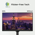 BenQ GW2790T 27" Monitor 100Hz FHD 1920x1080p | IPS | Vertical Monitor | Eye-Care | Low Blue Light | Height & Tilt Adjustable | DisplayPort | HDMI