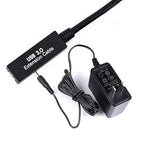 33FT USB 3.0 Active Extension Cable,USB Extension Cord A-Male to A-Female,Compatible with Oculus Quest 3 VR,Headset,Hard Drive,Printer,Webcam,Scanner,PS4 More