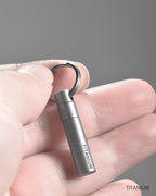 Titanium SIM Card Removal Tool with Keyring, Sim Card Tray Remover Eject Pin Key Tool for iPhone iPad Samsung Galaxy Smart Phone/Tablet and More，Gray