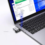 64 GB Flash Drive USB Flash Drive Thumb Drive 5 Pack 64GB USB Memory Stick USB Drives for Data Storage - (5 Mixed Colors)