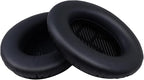 Replacement Ear Pads for Bose QuietComfort 35 35 II 15 25(qc 35 25 15/QC35 ii), Headphone Ear Covers, High Density Memory Cotton, Soft Leather, Adaptive Noise Isolation Headphones Pads Cushions