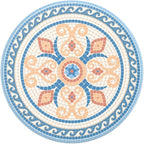 PopSockets Phone Grip with Expanding Kickstand, Adhesive Grip - Portofino Tile