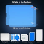 [2 Pack] Anti Blue Light Paper Screen Protector Compatible with iPad Pro 12.9 2022/2021/2020 (6th/5th/4th Generation), Anti Glare Matte iPad Pro 12.9 Screen Protector, Anti Scratch,High Sensitivity,Ultra HD