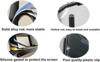 Tablet Stand Holder, Stable Portable Space-Saving Multi-Device Holder for Home, Office, Kitchen
