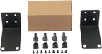 Universal Rack Mount Kit 1U Rack Ears for NETGEAR Series Switches (JGS/MS/RPS/SRX/XS/XSM/FS Series)