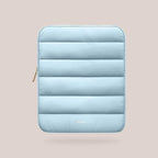 Vandel - The Original Puffy iPad Sleeve 9-11 Inch Tablet Sleeve, Blue i Pad Case for Women and Men, Cute iPad Air Pouch, 9 10 Inch, 11 Inch Bag