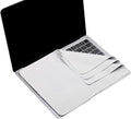 3 Pack Microfiber Liner Cleaning Cloth 13" with Screen Keyboard Imprint Protection, Laptop Keyboard Protector Compatible with MacBook Pro/AIR 13" and MacBook PRO 14"