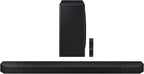 Samsung Q800D 5.1.2ch Soundbar w/Wireless Dolby Atmos Audio, Q-Symphony, SpaceFit Sound Pro, Adaptive Sound, Game Mode Pro with Alexa Built-in, HW-Q800D/ZA
