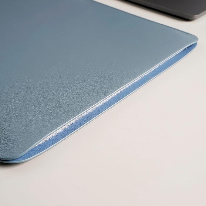 Laptop Sleeve 15 Inch 16Inch Compatible with MacBook Pro 16 A2991 M3 A2780 A2485 A2141 MacBook Pro Retina 15 Color Blue