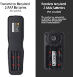 Remote Shutter Release Compatible for Sony, PIXEL TW-283 S1 Wireless Remote Release Cable Timer Remote Control Compatible for Sony Cameras