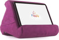 Flippy Tablet Pillow Stand - Cushion Tablet Stand & Holder, Bed Support for Lap and Desk, Compatible with Phone & Book Reading: Kindle, iPad Pro, iPhone & Samsung - Orchid You Not