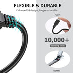 LDKCOK 150FT Active USB Extension Cable 2.0 Male to Female with A Extension chipset Signal Booster - Active Extension/Repeate