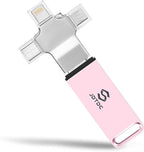 Photo-Storage-Stick 512GB Secure Auto Backup Photo Stick for All Devices | Smart Detection & Organization | Picture-Saver-Flash-Drive Easy-Photo & Video Memory-Backup-Thumb-Drive iPad-Backup-USB-Drive