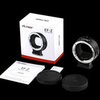 VILTROX EF-Z2 Auto Focus Lens Adapter 0.71x Reducer Speedbooster Lens Converter Compatible with Canon EF Mount Lens to Nikon Z Mount Mirrorless Cameras Z5 Z6 Z6II Z7 Z7II Z50 Zfc