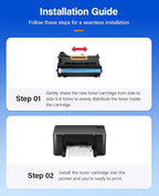 VersaLink B600 B610 101R00582 Drum Unit (Not Toner)Black 1-Pack High Capacity Replacement for B600 B610 101R00582 Image-Drum Compatible for Xerox VersaLink B600 B605 B610 B615 Laser Printer All-in-One