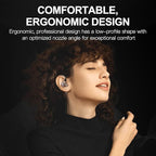 Xvive T9 in Ear Monitor Earphones