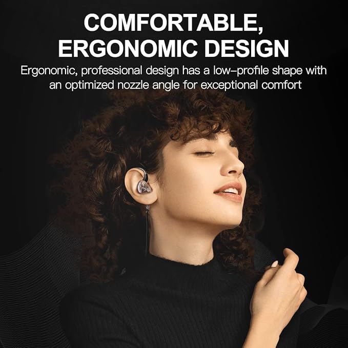 Xvive T9 in Ear Monitor Earphones