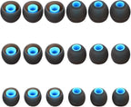 Earbud Tips Earbuds Replacement Tips Ear Tips Earbuds Eartips Eargels 9 Pairs SML