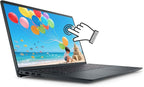 Dell Inspiron 15 3000 Touchscreen Laptop 15.6" FHD (1920x1080) IPS, 13th Gen Intel 10 Cores i5 Processor Up to 4.6GHz, 64GB RAM 2TB SSD, WiFi 6, Copilot, Windows 11