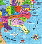 My 50 States Personalized Puzzle – 500 Pieces - I See Me!