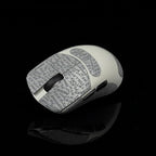 Grip Tape for Lamzu Atlantis Maya - Anti-Slip,Enhanced Control, Sweat Resistance,Improves FPS Gaming Grip & Mouse Protection [Pre-Cut] CS Gray 0.3mm