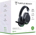 Turtle Beach Stealth 700 Gen 3 Wireless Multiplatform Amplified Gaming Headset for Xbox Series X|S, Xbox One, PC, PS5, Mobile – 60mm Drivers, AI Noise-Cancelling Mic, Bluetooth, 80-Hr Battery – Black