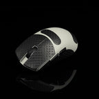 Grip Tape for Lamzu Atlantis Maya - Anti-Slip,Enhanced Control, Sweat Resistance,Improves FPS Gaming Grip & Mouse Protection [Pre-Cut] Black Thin 0.3mm