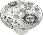 PopSockets Plant-Based Phone Grip with Expanding Kickstand, Adhesive Grip, Eco-Friendly - Cosmic Sun