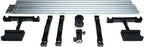 Glide Gear OH 150 Overhead Rig – for Camera, Lights – 4–12ft Modular Platform, Tripod/C-Stand Mounted, 20 lb Capacity
