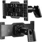 iplusmile 1 Set Dash Cam Rear View Mirror Mount - Back Plate Panel Car Rear View Camera Mount Bracket Kit for 5.5-12" Dash Cams