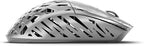 PWNAGE Trinity Wireless Gaming Mouse 8kHz - 39 Grams Ultralight Esports Pro Gamer Flawless Professional Custom Xero PAW3950 Optical Sensor 36,000 DPI - 8000Hz -100% PTFE Skates Symm 2 -Platinum