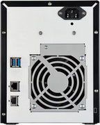 BUFFALO TeraStation Essentials 4-Bay Value-Focused Desktop NAS 24TB (4x6TB) with Hard Drives Included