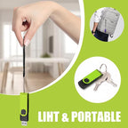 EASTBULLUSB Flash Drive Bulk 4GB 20 Pack with Lanyards USB 2.0 Thumb Drive Bulk Memory Stick Swivel Pen Drive for Storage and Backup 4GB 20 Pack, Green