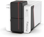Evolis Primacy 2 Dual-Sided ID Card Printer & Supplies Bundle Badge Machine (PM2-0025-A).