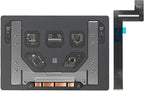 HAWSON A1989 Trackpad Replacement for MacBook Pro Retina 13" A1989 Trackpad Touchpad with Flex Cable 2018-2019 (Space Gray)