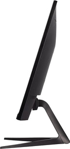 ViewSonic VX2718-P-MHD 27 Inch 1080p 1ms 180Hz Gaming Monitor with FreeSync, Eye Care, HDMI and DisplayPort