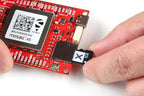 SparkFun Triband GNSS RTK Breakout - Mosaic-X5 high-Precision GNSS Receiver, with SD Capabilities and USB-2.0, MultiBand GPS Antenna, Board Dimensions: (Inches) 2.50 x 2.00
