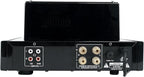 Rockville BluTube 70W Tube Amplifier Stereo Receiver, Bluetooth, EDR, Compact Design, Warm Sound, for Home Audio Enthusiasts
