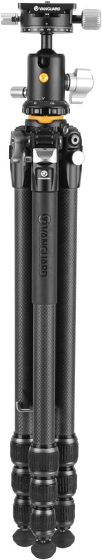 Vanguard VEO 5 234CB110S Carbon Fiber Tripod with VEO BH-110S Ball Head